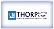 Client - Thorp Motor Group